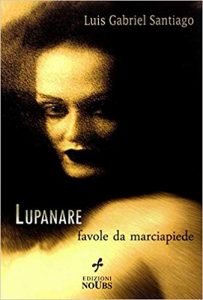 Lupanare - Luis Gabriel Santiago - Copertina libro