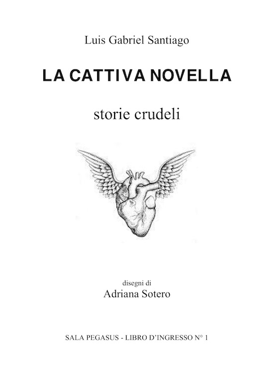 La cattiva novella – Luis Gabriel Santiago